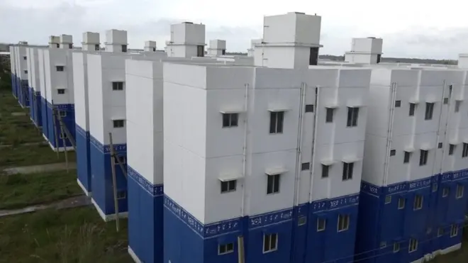 టిడ్కో కాలనీ