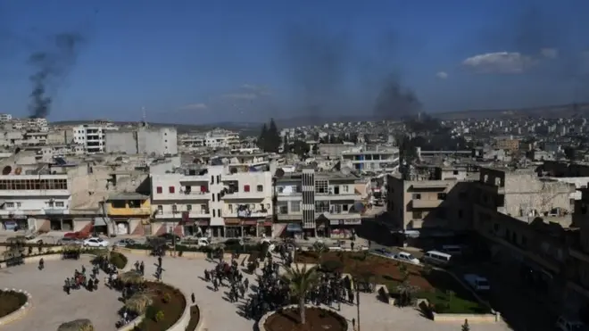 تركيا حضت الولايات المتحدة على سحب عامليها من المناطق التي تسيطر عليها المليشيا الكردية