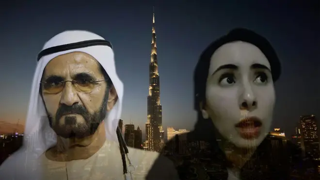 Putri Latifa al-Maktoum adalah putri penguasa Dubai yang mencoba melarikan diri dari negaranya pada 2018. Saat itu, ia mengaku takut nyawanya terancam.