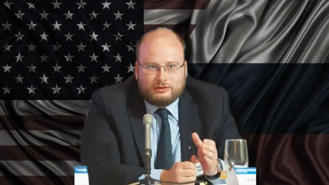 Михаил Калугин мало похож на крутого и надменного кэгэбешника