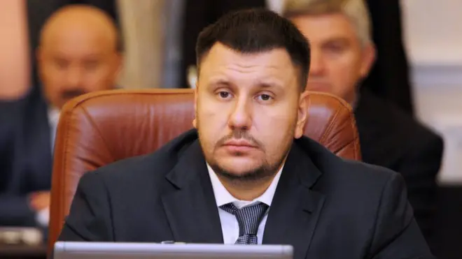 олександр клименко