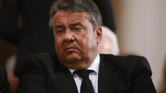 Sigmar Gabriel