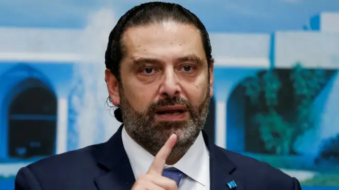 Саад Харири