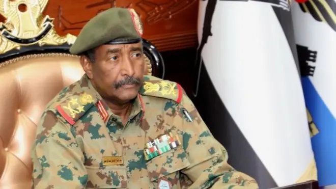 Sareeya gaas Abdel Fattah Abdelrahman Burhan