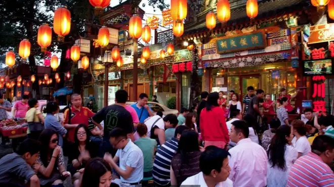 تعلم مبادئ لغة المندرين الصينية سيساعد المغترب في الاندماج في المجتمع الصيني