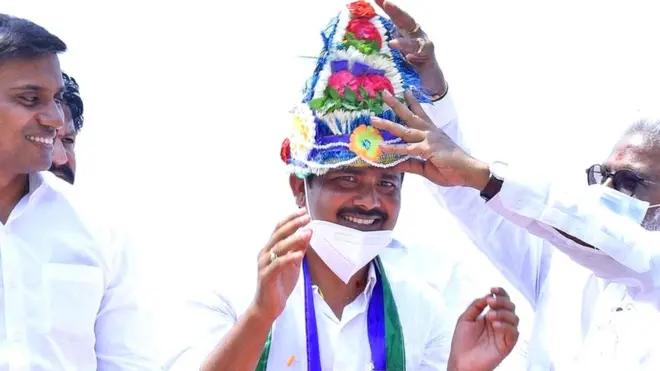 తిరుపతి లోక్‌సభ ఉప ఎన్నిక