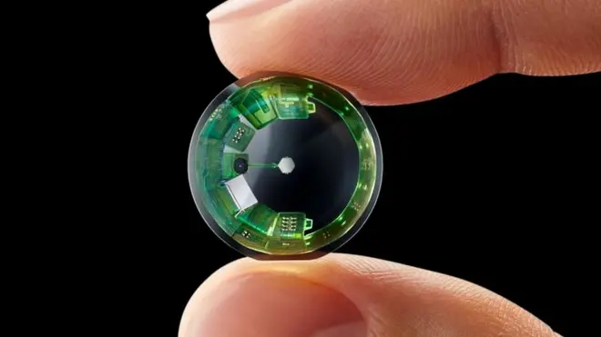 Lens makers will have to satisfy worries over data security