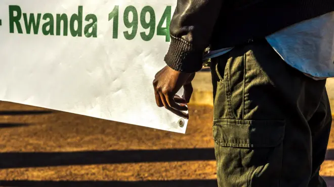 Inzira zo gusaba ko uyu mugabo yagarurwa mu Rwanda zatangiye mu mwaka wa 2014