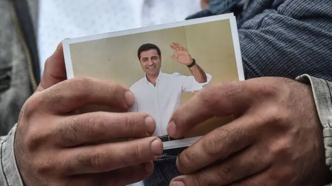 Selahattin Demirtaş