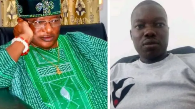 Rahman Adedoyin ati Timothy Adegoke