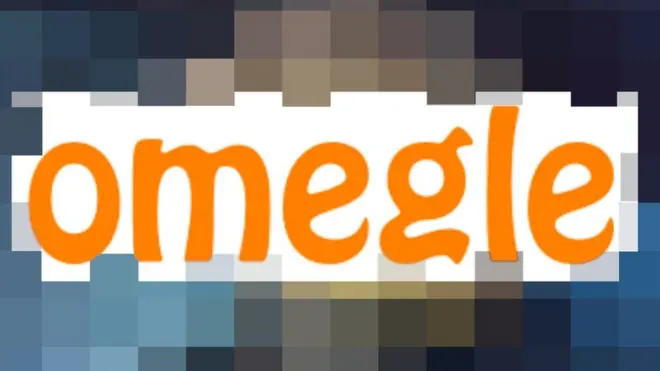 omegle logo