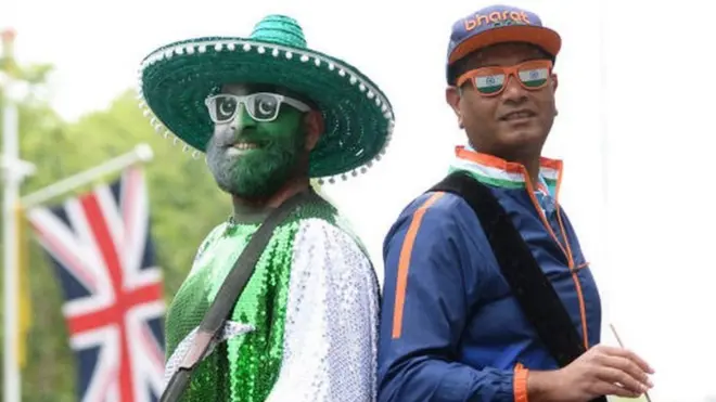 کیا انڈیا پاکستان میں کرکٹ اور حب الوطنی کا تعلق ناگزیر ہے؟