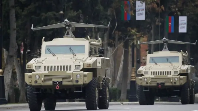 سوری‌ها در قره باغ