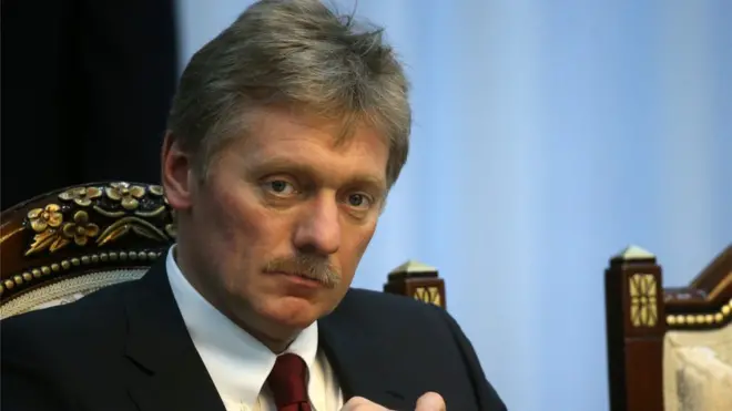 Дмитро Пєсков