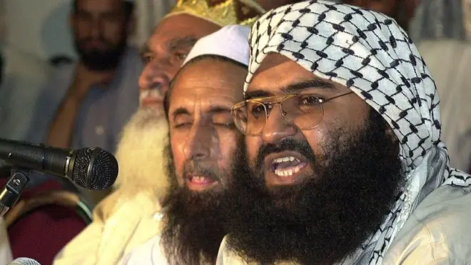 મૌલાના મસૂદ અઝહર