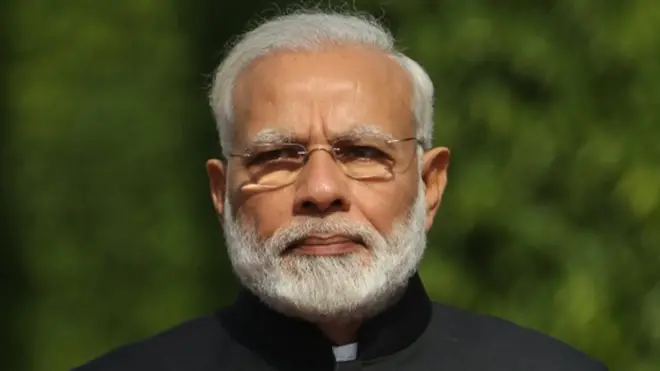 نریندر مودی