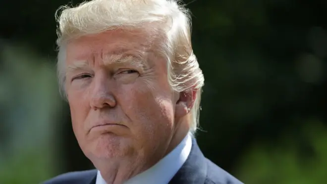 El gobierno de Trump considera que el Ejecutivo de Maduro ha hecho un mal manejo de la economía y ha generado una corrupción sistemática.