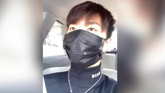 කොරෝනා වෛරසය