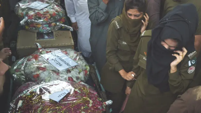 لاہور اور کابل میں دھماکے