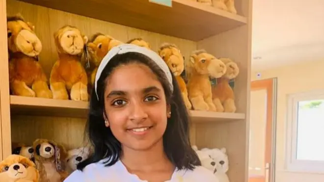 අරියානා හීමාල් ධර්මසේන