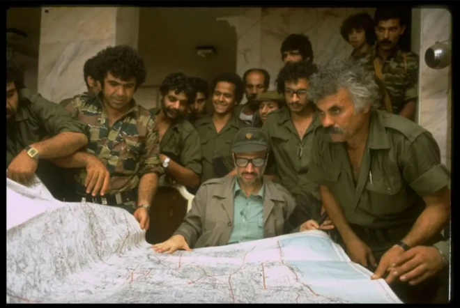 Kooxo Falastiini ah oo hubaysan ayaa weli dhaqdhaqaaqyo ka wada xeryaha qaar ee dhulka Lubnaan.