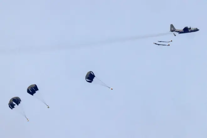 امداد در غزه به کشته‌شدن شماری از شهروندان انجامید