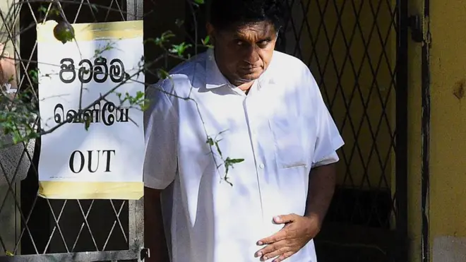 sajith Premadasa