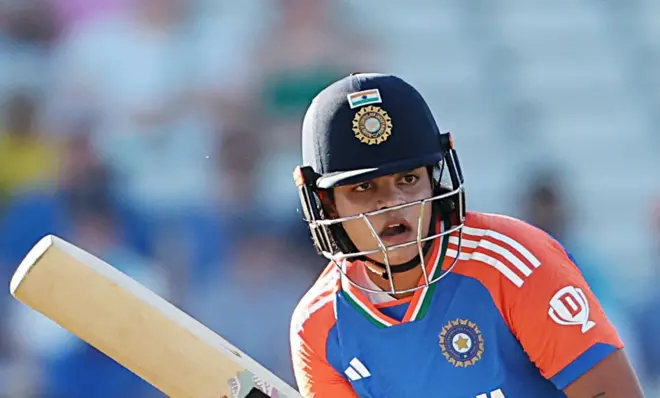 शेफाली वर्मा