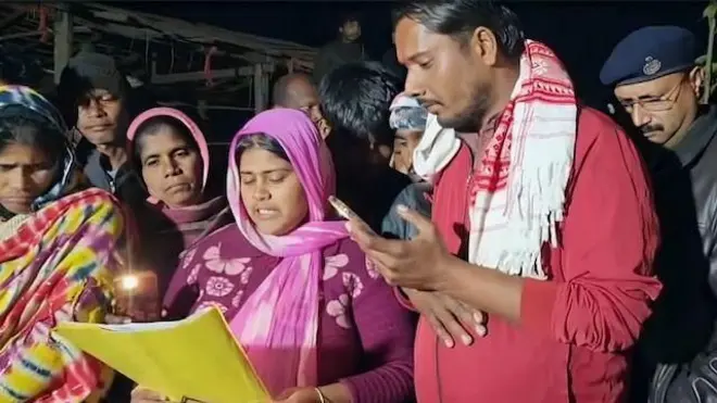 இறுதியாக, கடந்த வெள்ளிக்கிழமை, புனியா பாய் சாஹுவின் குடும்பத்தினர் மீண்டும் இந்து மதத்திற்கு மாறிய பிறகு அவருக்கு இறுதிச் சடங்குகள் செய்யப்பட்டன.
