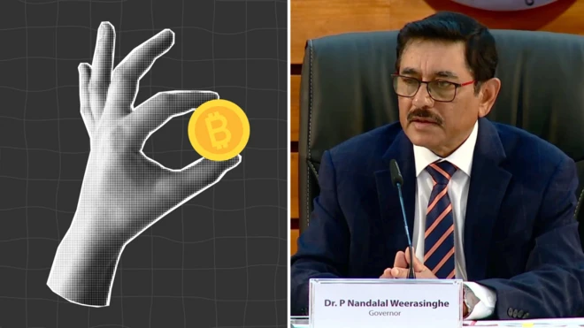 ක්‍රිප්ටෝ මුදල්, මුදල් විශුද්ධිකරණය වැනි අකටයුතුකම් සඳහා යොදා නොගන්නා බව සහතික කිරීමට අතථ්‍ය වත්කම් සේවා සපයන්නන් (Virtual Assets Service Providers (VASP) ලියාපදිංචි කිරීමේ ක්‍රමවේදයක් ඉදිරියේදී හඳුන්වා දෙන බව ශ්‍රී ලංකා මහ බැංකු අධිපති ආචාර්ය නන්දලාල් වීරසිංහ පවසයි.