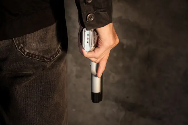 جرم، علامتی تصویر