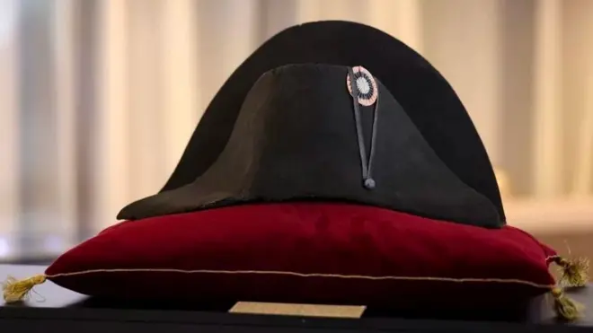Inkofero ya Napoléon Bonaparte