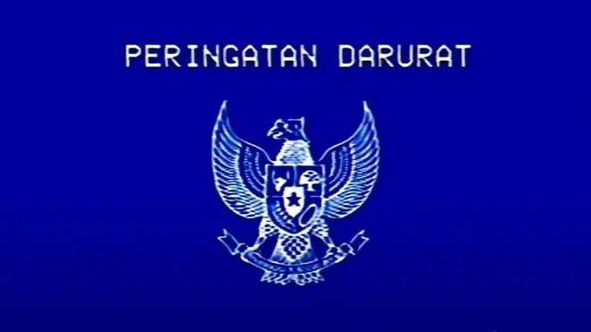 Garuda Pancasila jadi ikon perlawanan warganet di media sosial