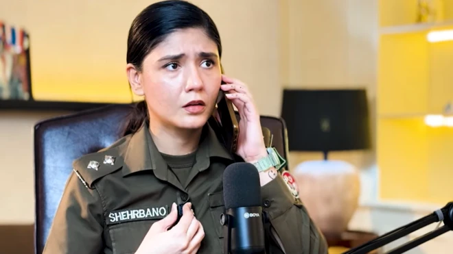 شہربانو، اے ایس پی پولیس، پنجاب