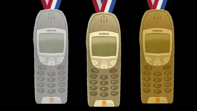 మొబైల్ ఫోన్లు, ఒలింపిక్స్, టోక్యో ఒలింపిక్స్