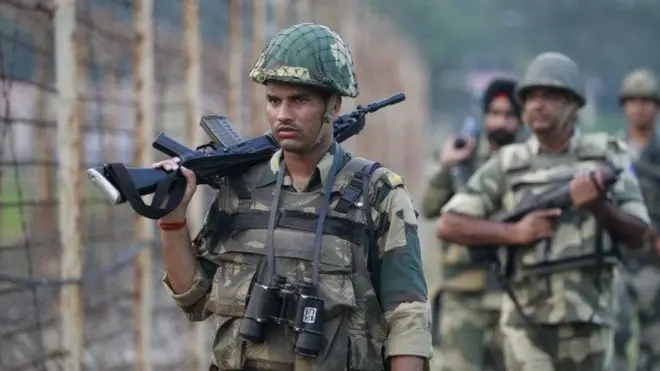 भारतीय सैनिक