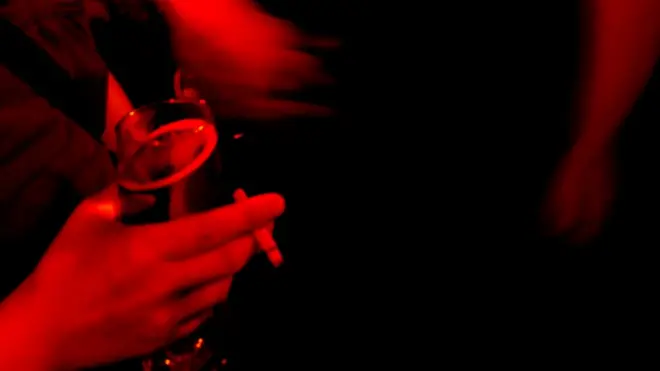 یک کلوب شبانه