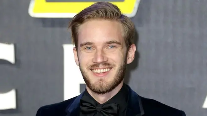 PewDiePie mengatakan umpatan rasis itu seakan 'terpeleset' dari lidahnya.