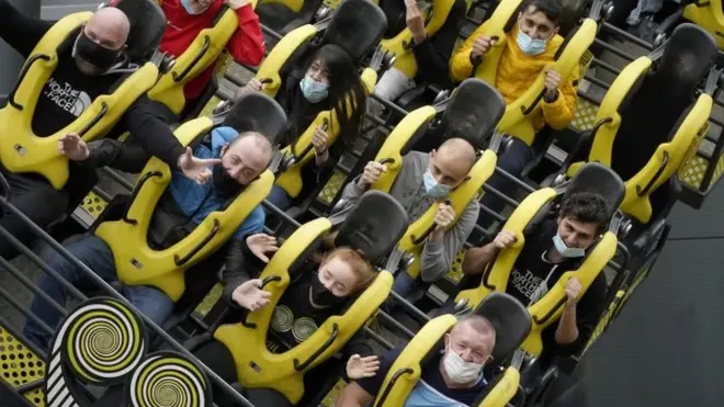 The VAT cut is aimed at boosting theme parks and other attractions