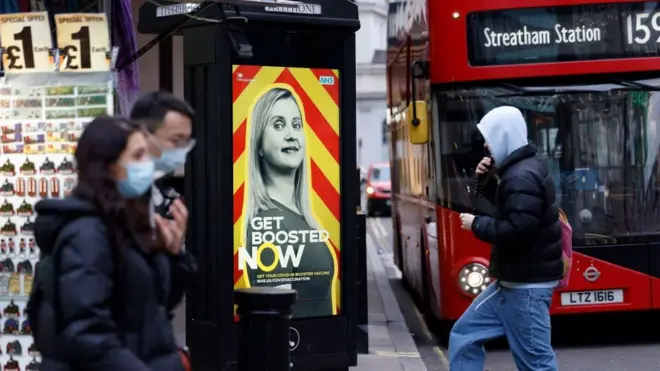 Reino Unido ha superado el récord de número de casos en un día.