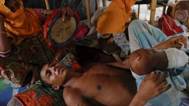 روهینگیا مسلمانان