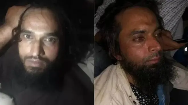 मोहम्मद गौस और मोहम्मद रियाज़