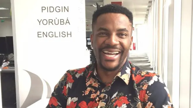 Ebuka Obi Uchendu