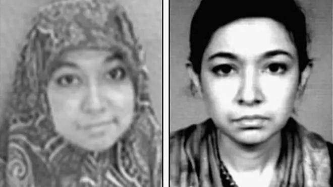 عافیہ صدیقی