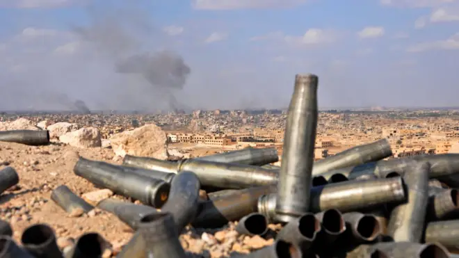 Армия Сирии взяла под контроль Дейр-эз-Зор в ноябре 2017 года, но бои в провинции продолжаются до сих пор