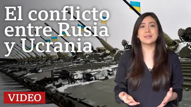 ¿Cuál es el origen del conflicto entre Ucrania y Rusia y por qué tiene relevancia internacional?