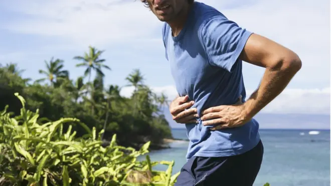 Correr a un ritmo intenso durante más de dos horas genera una mayor incidencia y severidad de síntomas gastrointestinales que otros deportes, como el ciclismo.