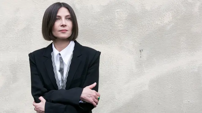 Америчка списатељица Дона Тарт