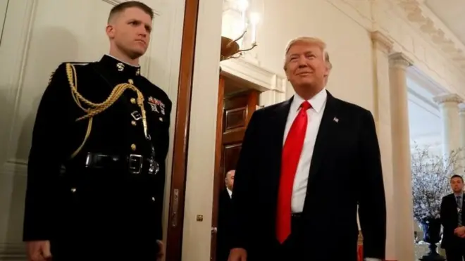 Дональд Трамп