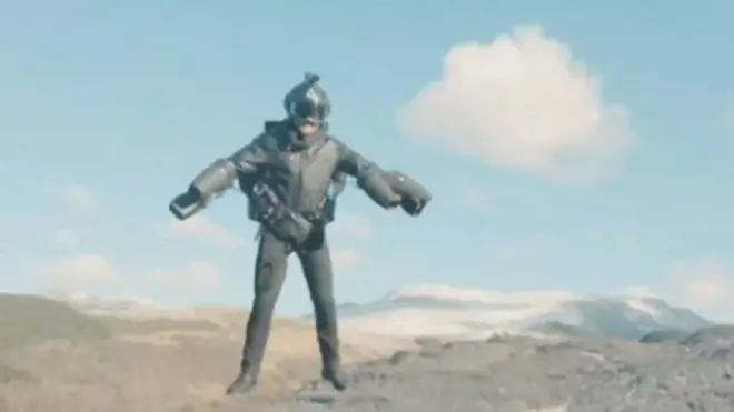 jet suit